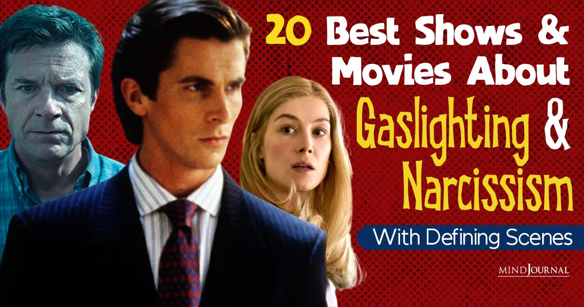 20 TV Shows And Movies About Gaslighting, Manipulation, And Narcissism