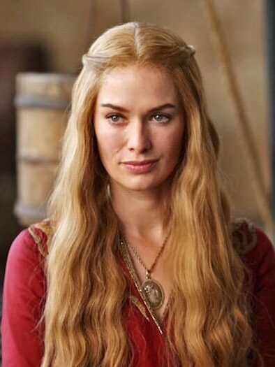 Cersei Lannister resonates the traits of a Leo who is one of the zodiacs who never admit their mistakes