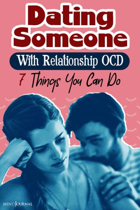 dating someone with OCD
