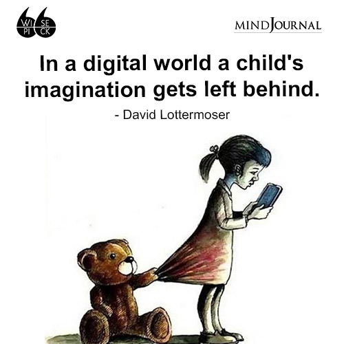 David Lottermoser In a digital