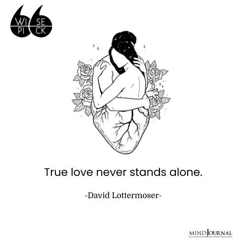 David Lottermoser true love never