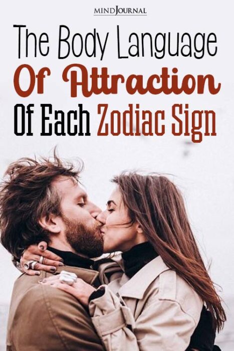 body language of attraction