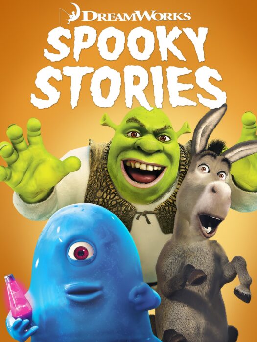 Scary movies for kids on Netflix
