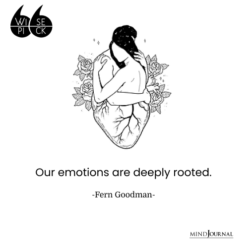 Fern Goodman our emotions