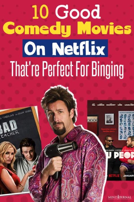 best romantic comedies on Netflix