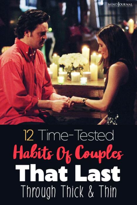 habits of couples in strong and healthy relationships
