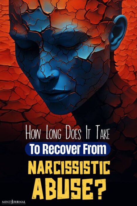 recovering from narcissistic abuse