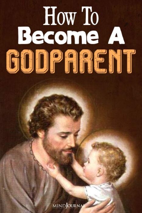 how to be a godparent