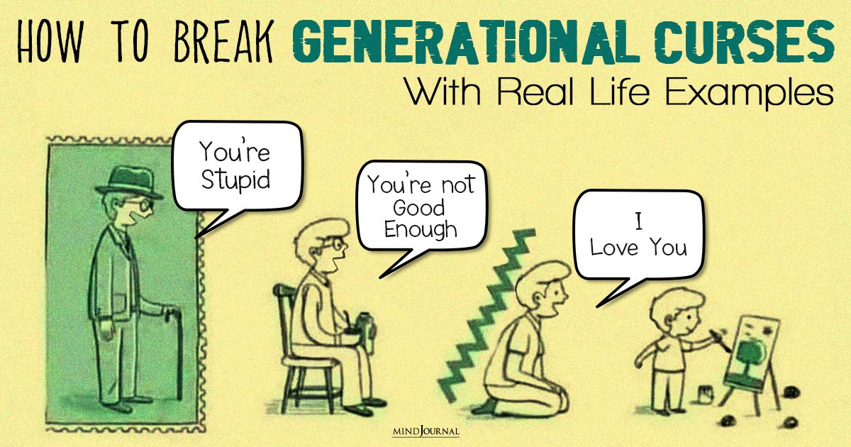 How To Break Generational Curses