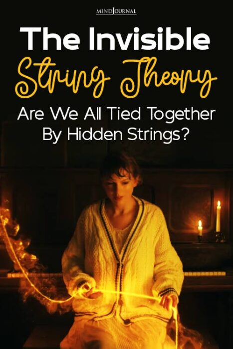 Invisible String Theory Explained: The Untold Story Of The Hidden
