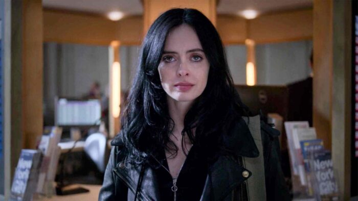 Jessica Jones resonates the traits of a Taurus who is one of the zodiacs who never admit their mistakes