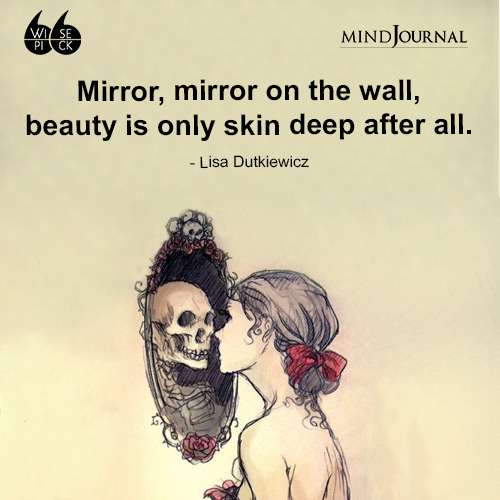 Lisa Dutkiewicz Mirror