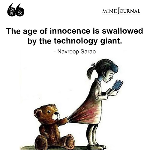 Navroop Sarao The age of
