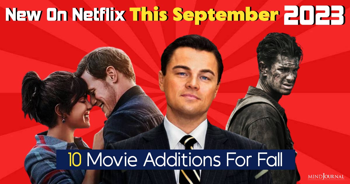 New On Netflix This September 2023: 10 Fall Movie Additions
