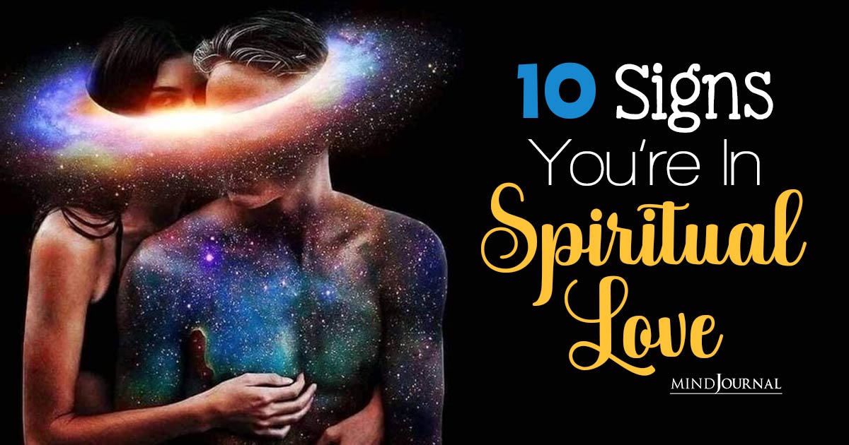 Passionate And Intense Signs Youre In Spiritual Love