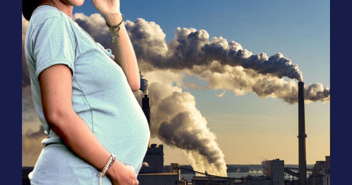 Study Finds That, “Pregnant Women Exposed To Air Pollution” Might Give Birth To Smaller Babies