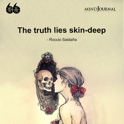 Roccio Saldaña The truth