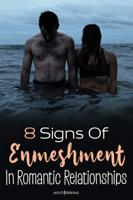 signs of enmeshed relationship