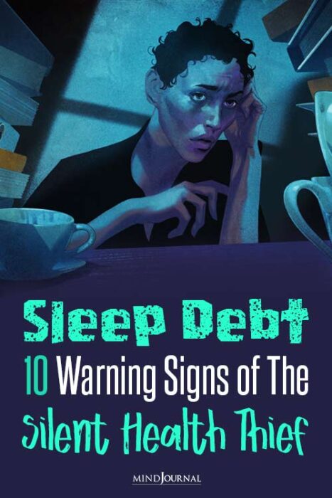 what is sleep debt
