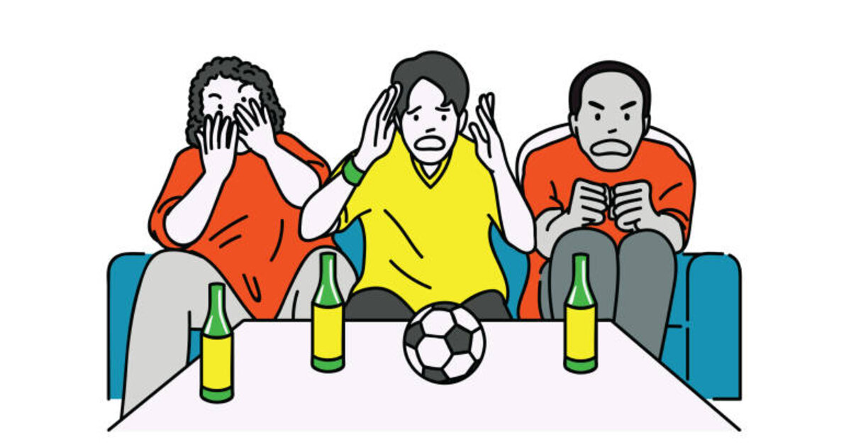 Why Can Sports Be Stressful? Understanding The Emotional Rollercoaster
