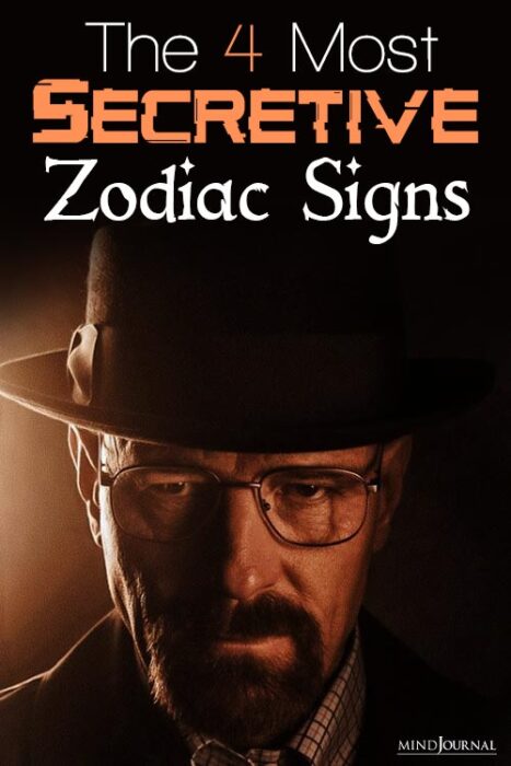 secretive zodiac signs

