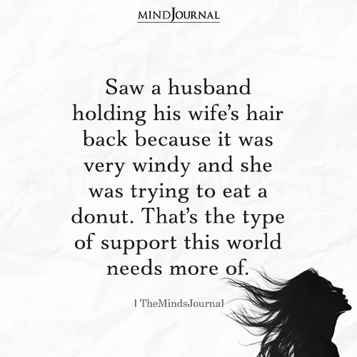 This Windy Donut Moment Redefined Relationship Goals For Me - Relationship Quotes