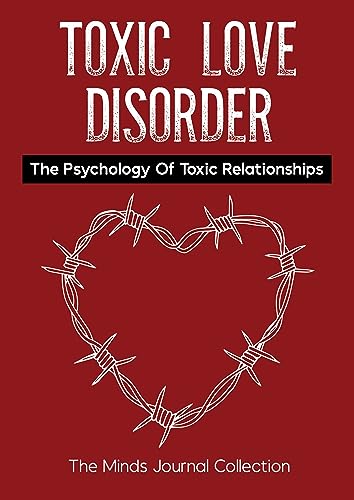 Toxic love disorder book