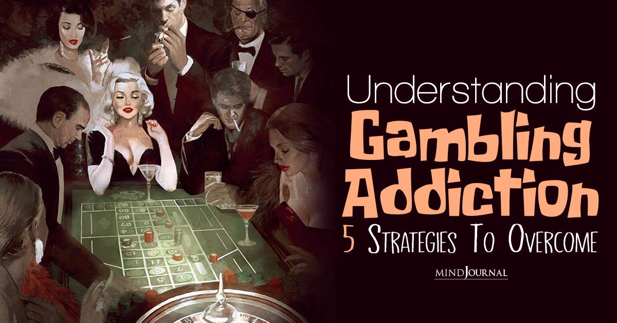 What Is Gambling Addiction? Understanding The Compulsive Urge To Gamble