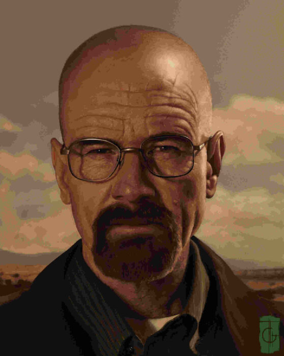 Walter White resonates the traits of a Scorpio who is one of the zodiacs who never admit their mistakes