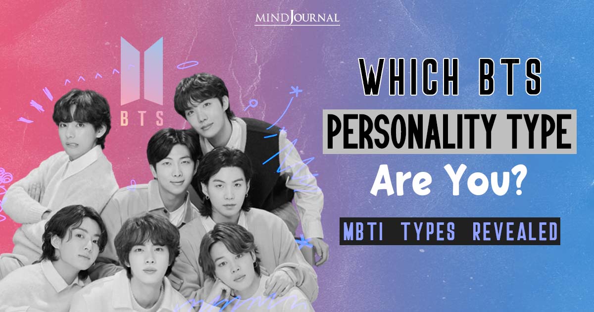 What Is Your BTS Personality Type According To MBTI Types: Competitive Jungkook Or Observant Taehyung?