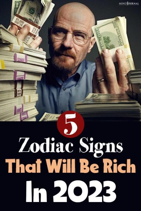 what zodiac sign will be rich in 2023