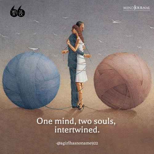 agirlhasnoname922 one mind two soul
