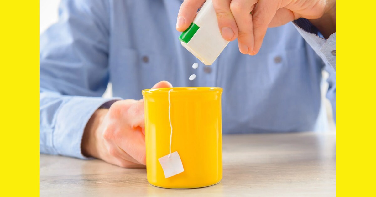 artificial sweetener aspartame