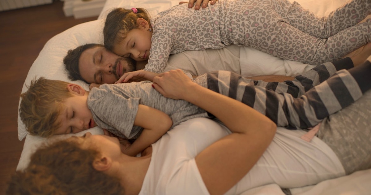 Parenting Success: The Benefits of Power Naps, Backed by Experts