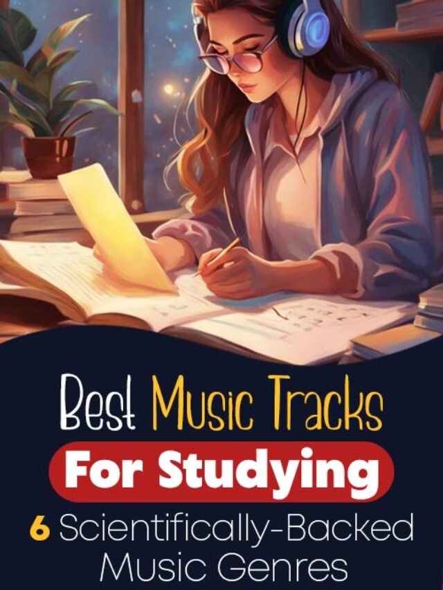 6 Musical Genres Proven To Boost Study Sessions