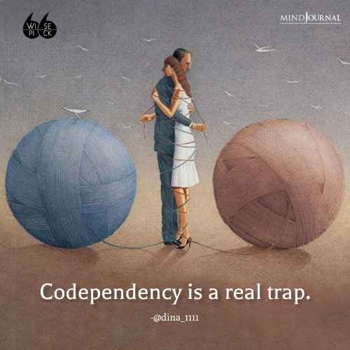 dina_1111 condependency is a real trap
