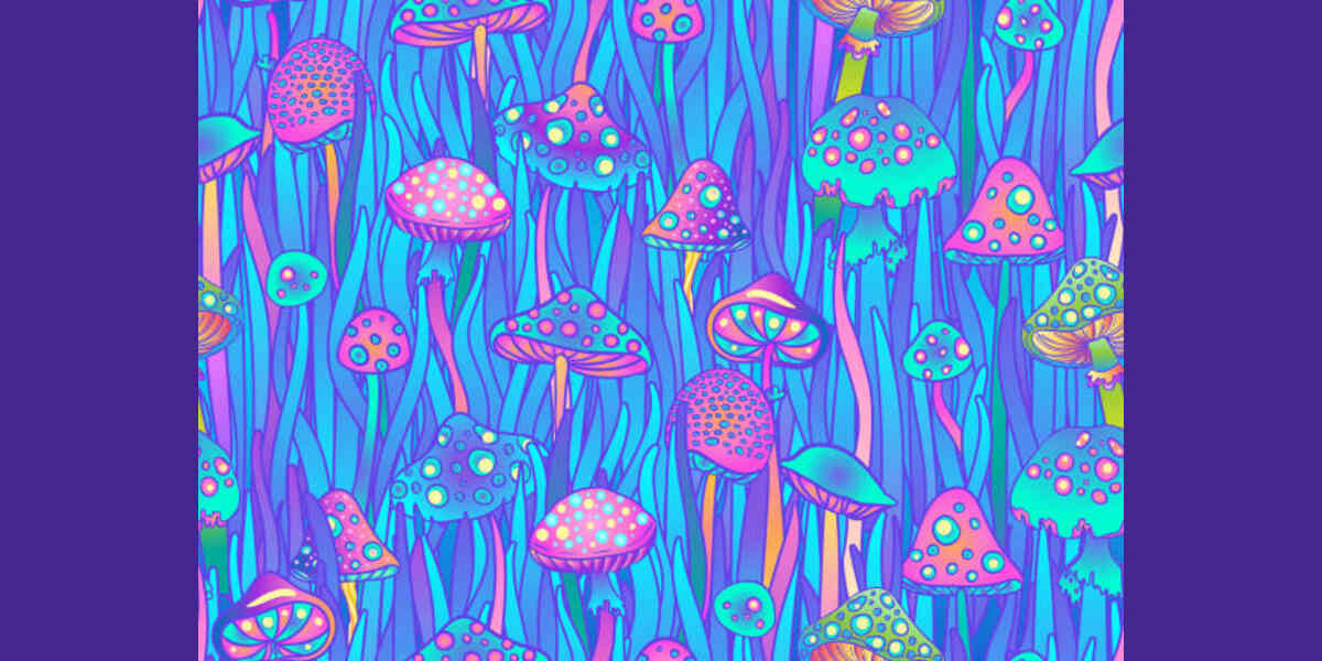magic mushrooms treat anxiety