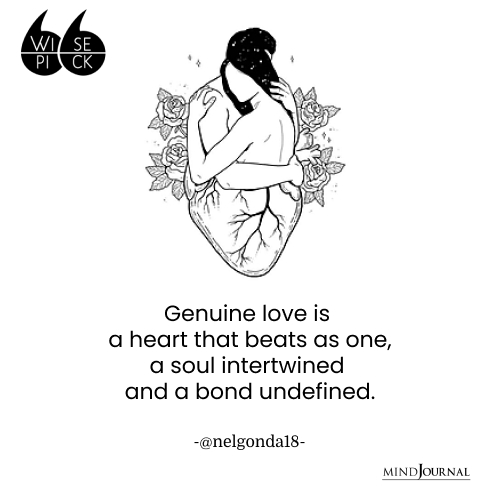 nelgonda18 genuine love is