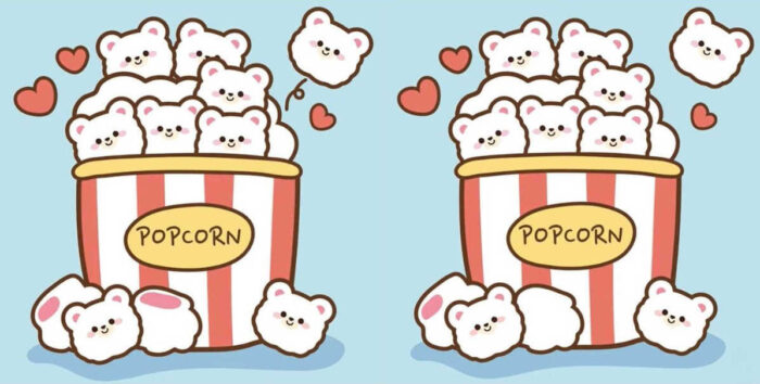 Can you complete the popcorn quiz?