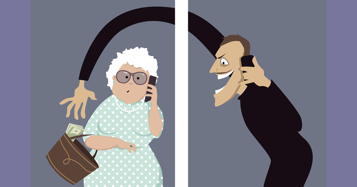 Are Elderly Getting Scammed Easily? A Startling Investigation