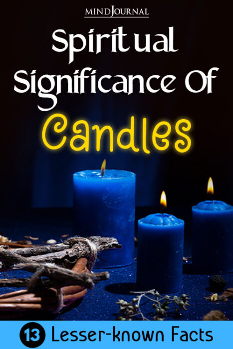 spiritual meaning of lighting a candle 
