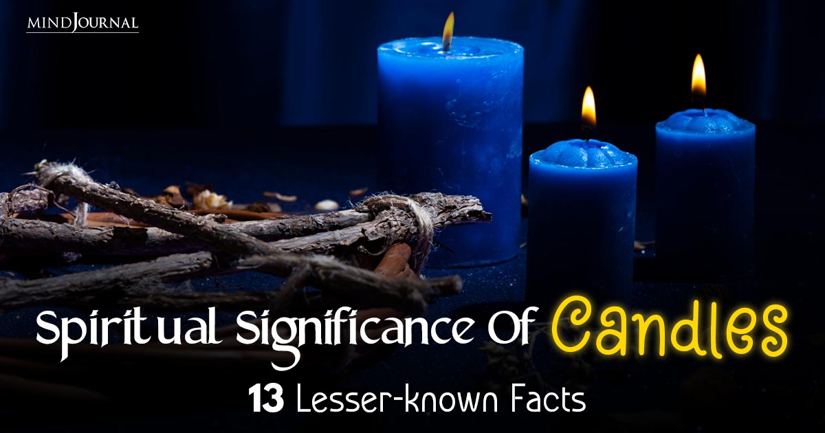 Spiritual Meaning Of Candles: Deep Significance