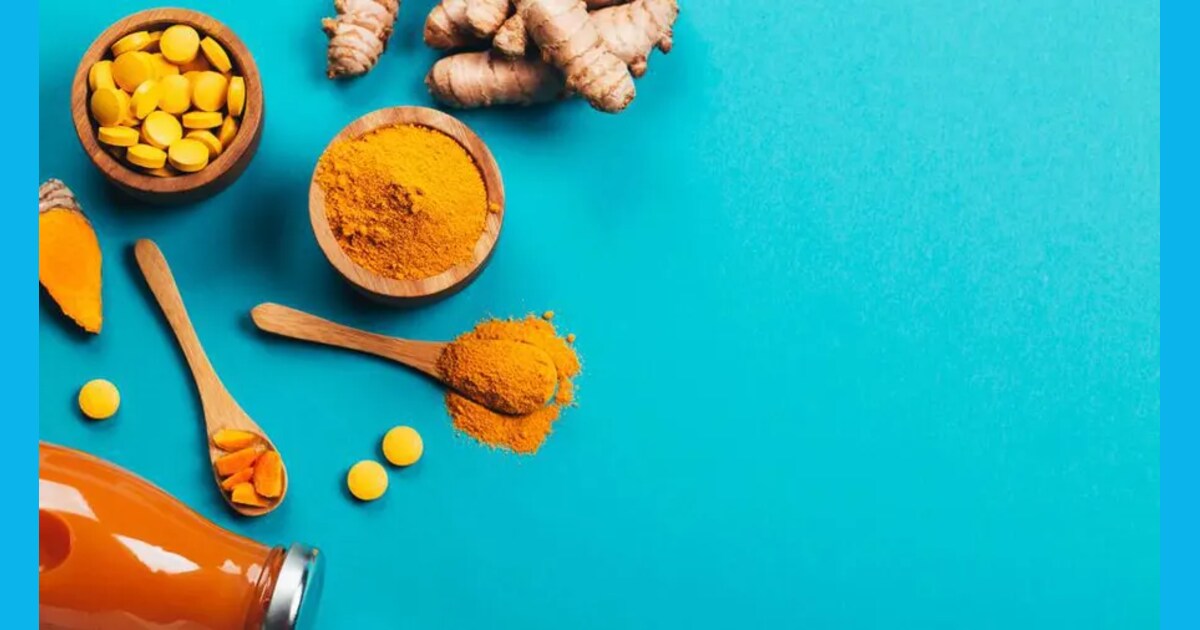 Turmeric Is as Effective at Treating Indigestion as a Common Medication