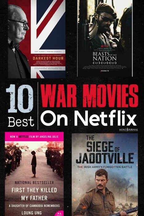 war films on Netflix