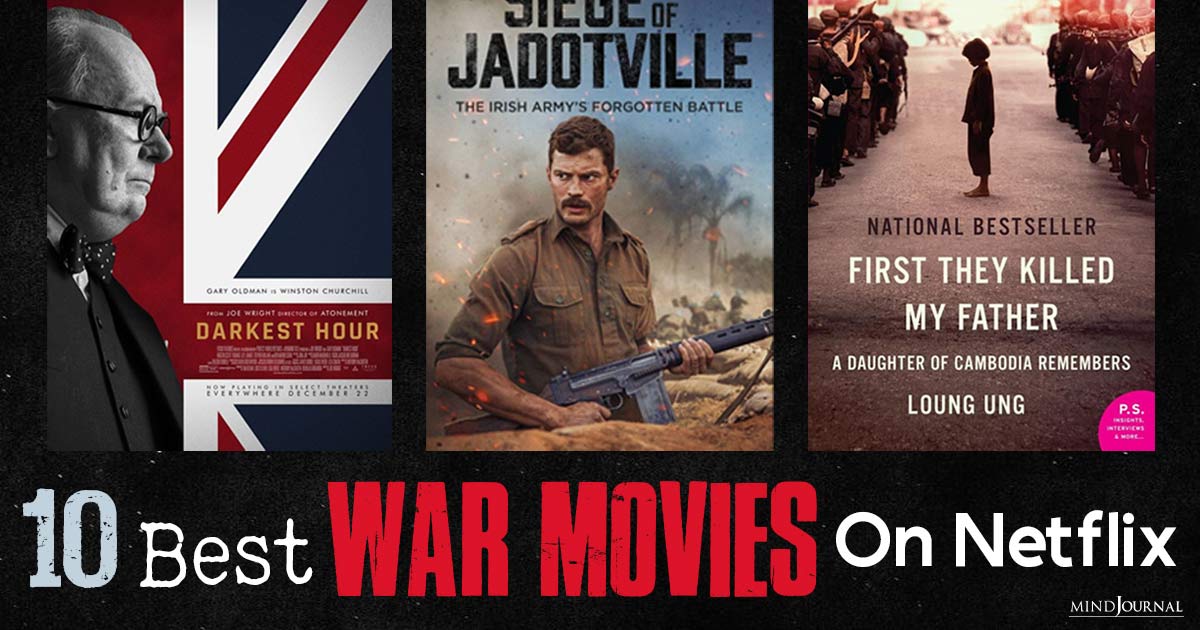 Grit And Glory: 10 Of The Best War Movies On Netflix