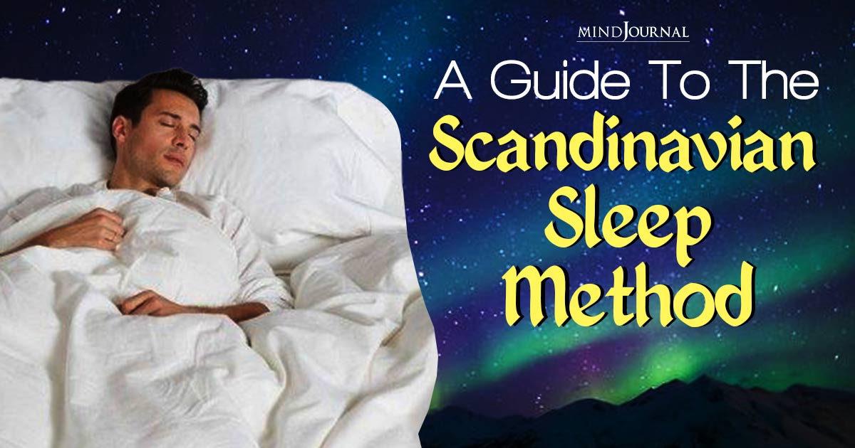 The Nordic Secret For Restful Nights: Scandinavian Sleep Method Explained
