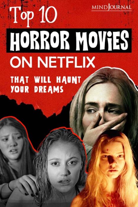 best horror movies on Netflix