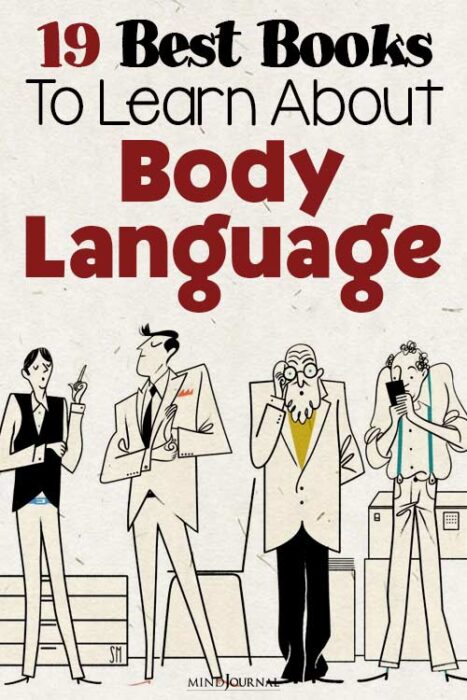 best books on body language