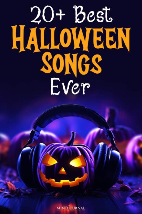 best Halloween party songs