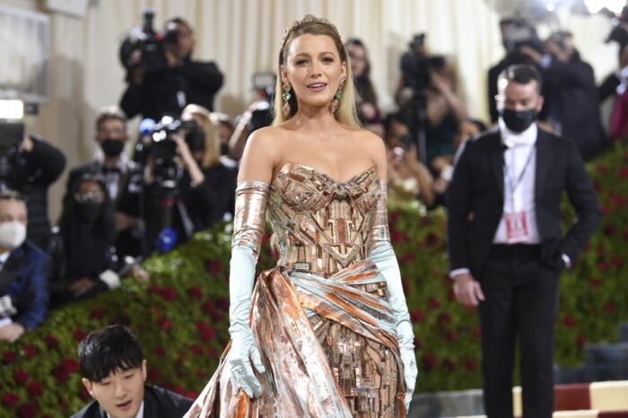 Blake Lively: famous people who are virgos